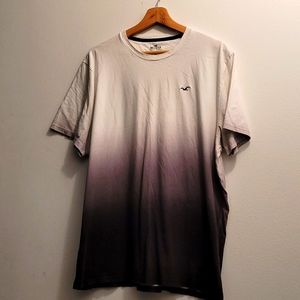 Men's Hollister t-shirt